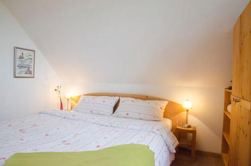 Ferienwohnung Stockrose 密德海根 外观 照片